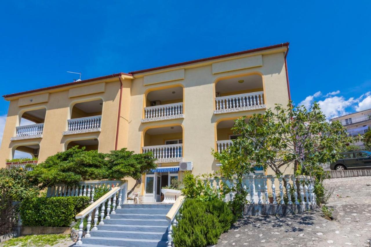 Seaview Apartment ツリクヴェニツァ エクステリア 写真