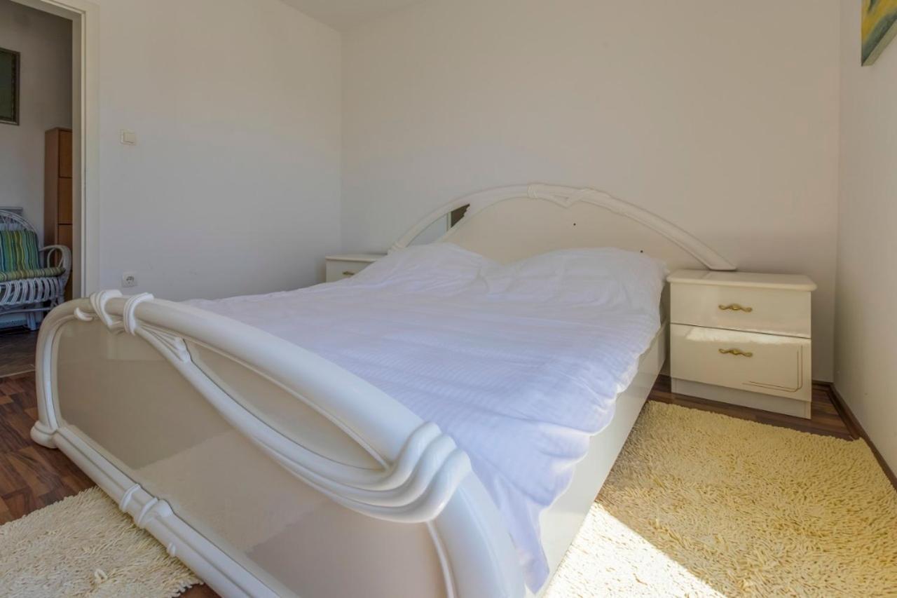 Seaview Apartment ツリクヴェニツァ エクステリア 写真
