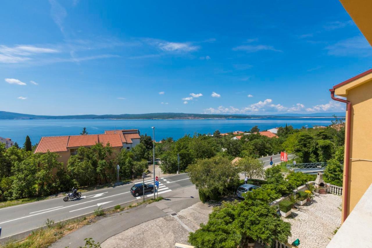 Seaview Apartment ツリクヴェニツァ エクステリア 写真