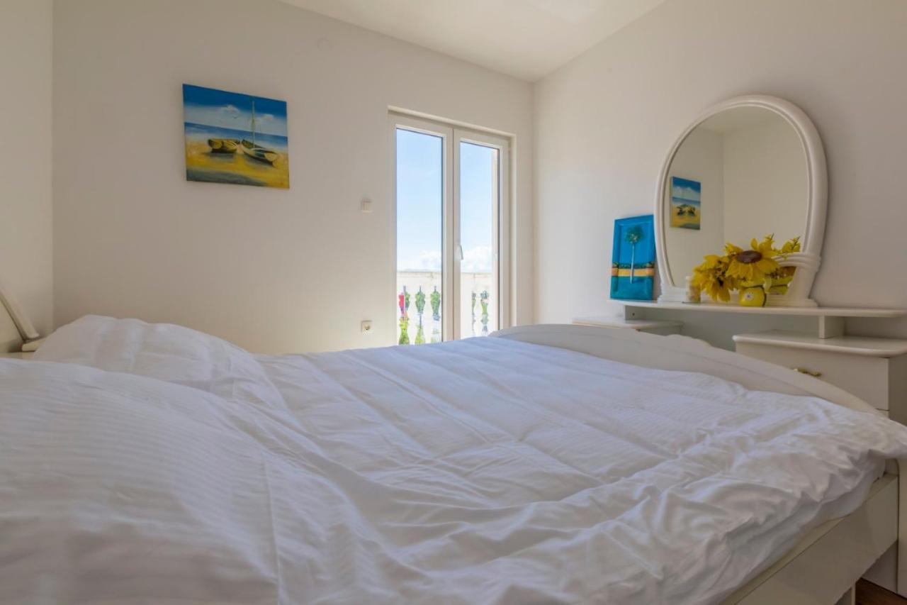 Seaview Apartment ツリクヴェニツァ エクステリア 写真