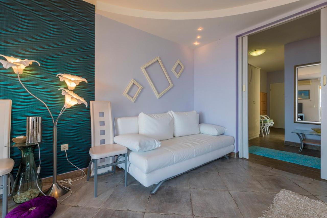 Seaview Apartment ツリクヴェニツァ エクステリア 写真