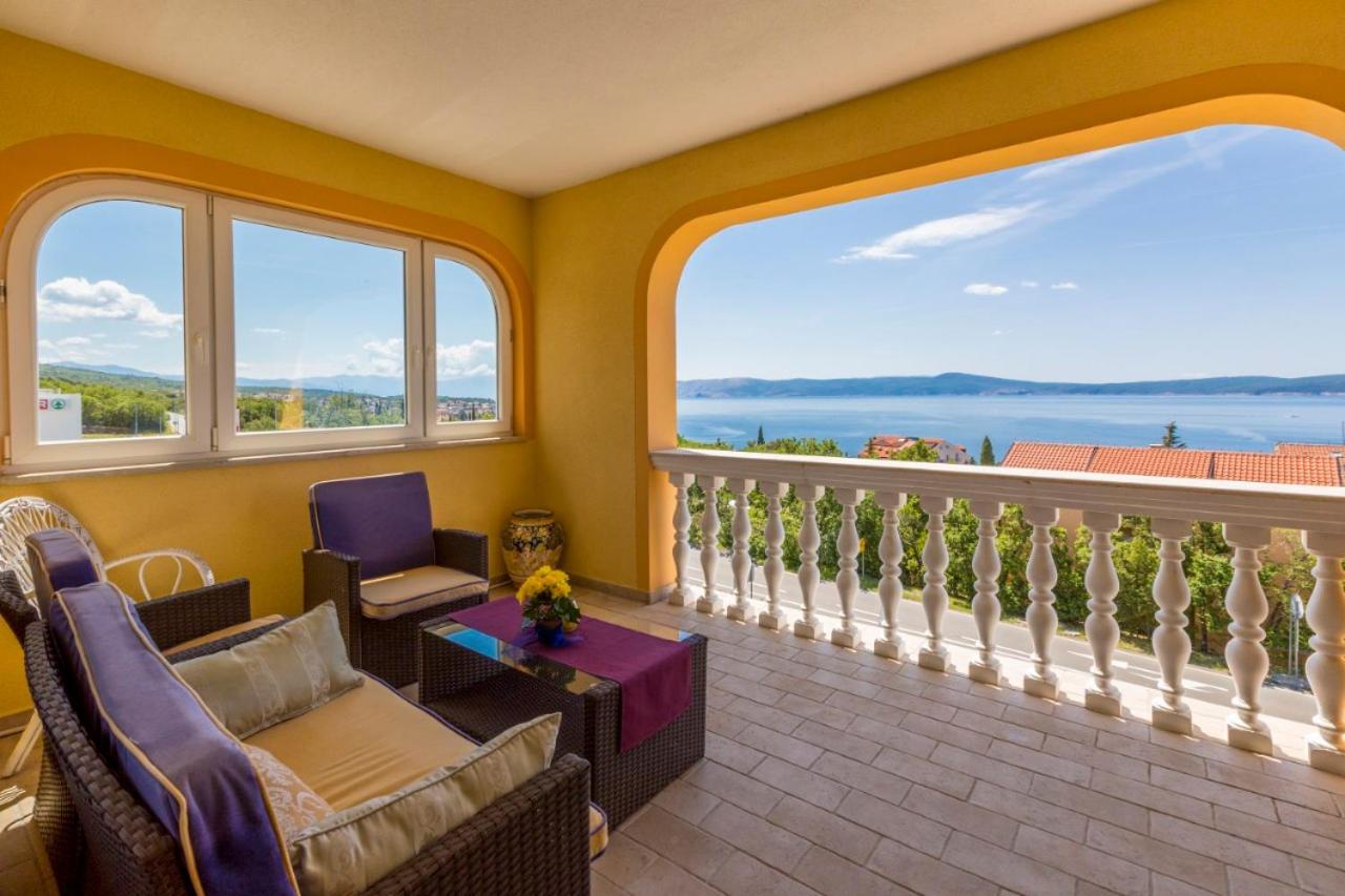 Seaview Apartment ツリクヴェニツァ エクステリア 写真