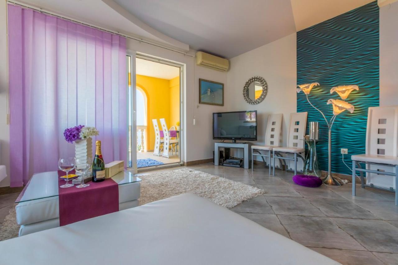 Seaview Apartment ツリクヴェニツァ エクステリア 写真